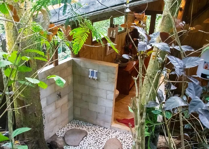 イン Gumi Ayu Ecostay Munduk