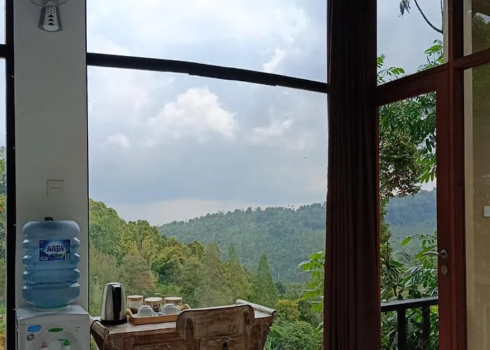 Gumi Ayu Ecostay イン *